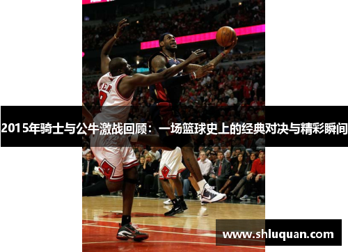 2015年骑士与公牛激战回顾：一场篮球史上的经典对决与精彩瞬间