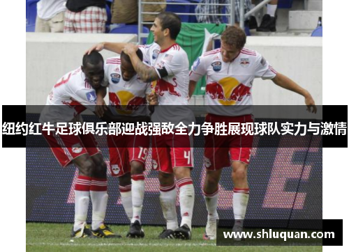 纽约红牛足球俱乐部迎战强敌全力争胜展现球队实力与激情